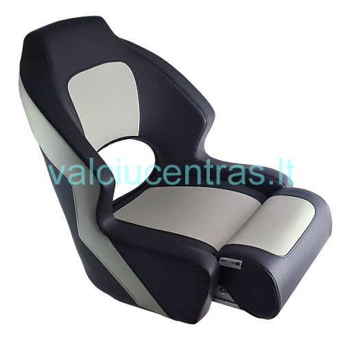 Laivo sėdynė Runos DELUXE SPORT FLIP-UP Laivo sėdynė Runos DELUXE SPORT FLIP-UP